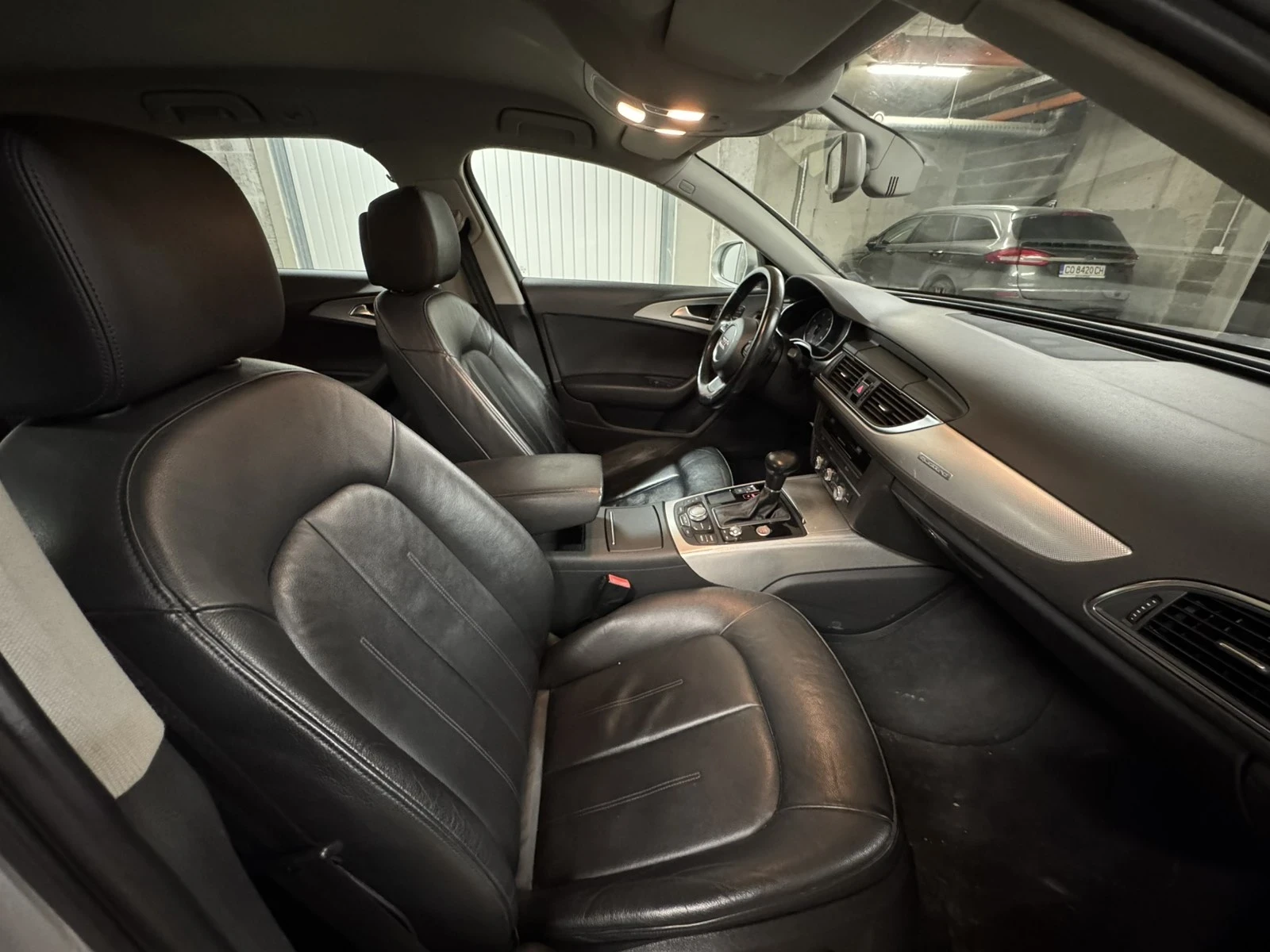 Audi A6, снимка 16 - Автомобили и джипове - 53928962