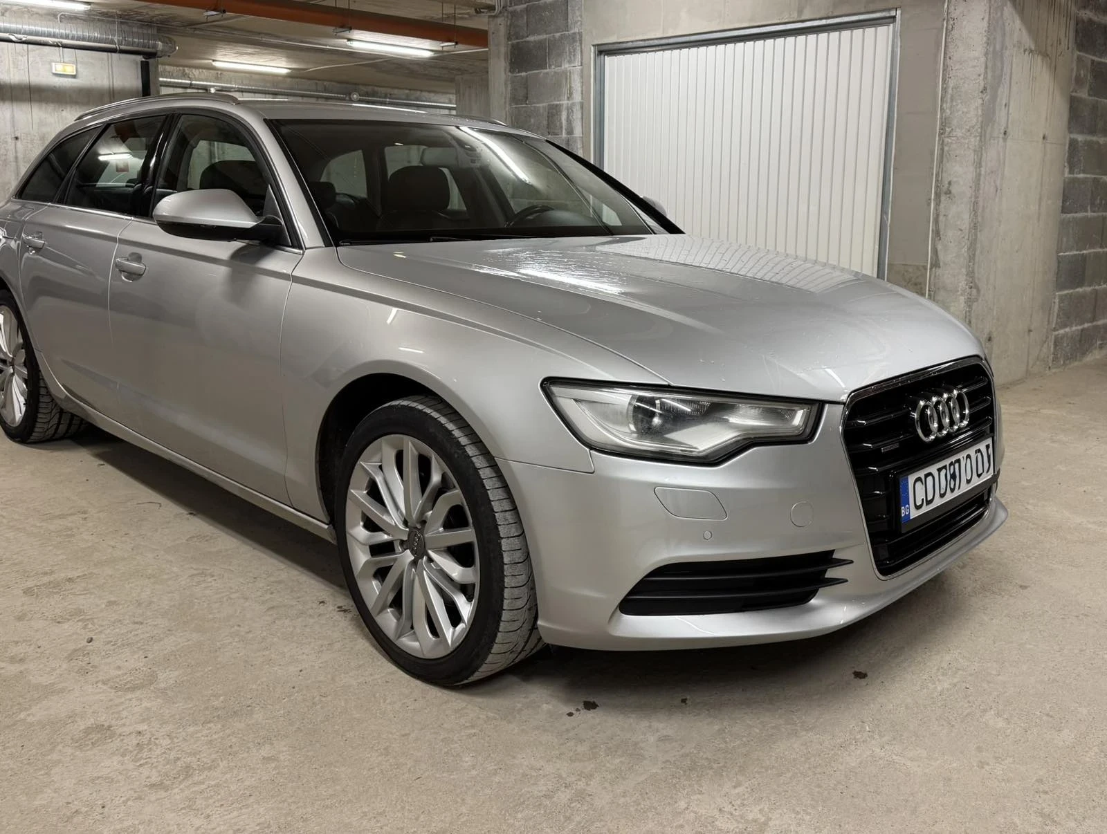 Audi A6, снимка 3 - Автомобили и джипове - 53928962