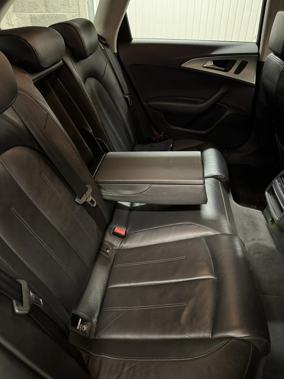 Audi A6, снимка 15 - Автомобили и джипове - 53928962