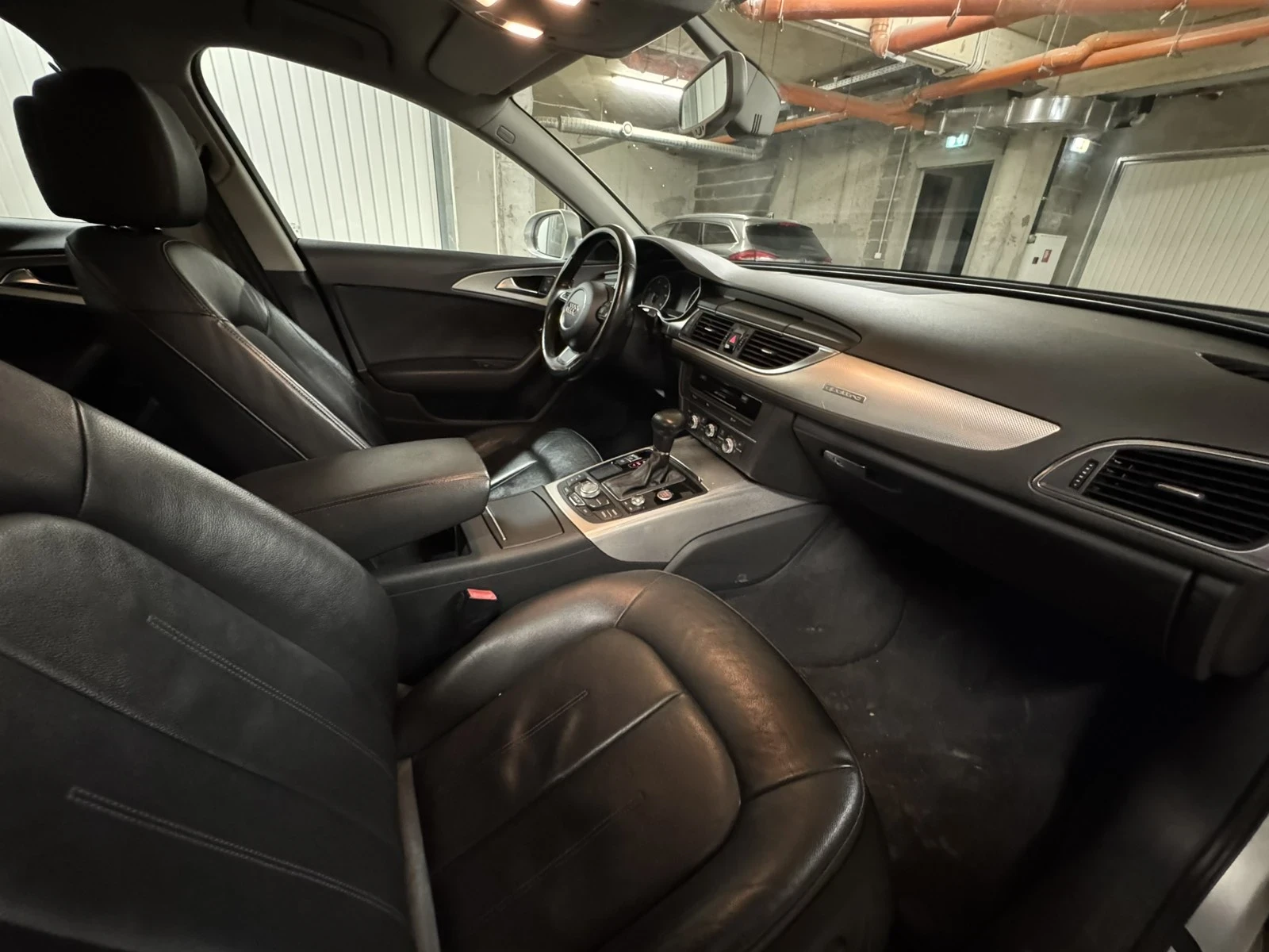 Audi A6, снимка 13 - Автомобили и джипове - 53928962