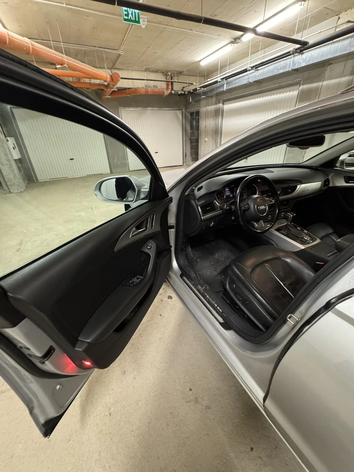 Audi A6, снимка 9 - Автомобили и джипове - 53928962