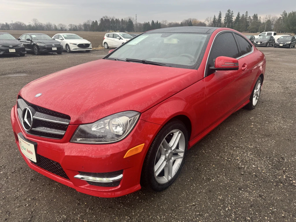 Mercedes-Benz C 250 АвтоКредит* (ЦЕНА ДО БГ), снимка 2 - Автомобили и джипове - 53998104