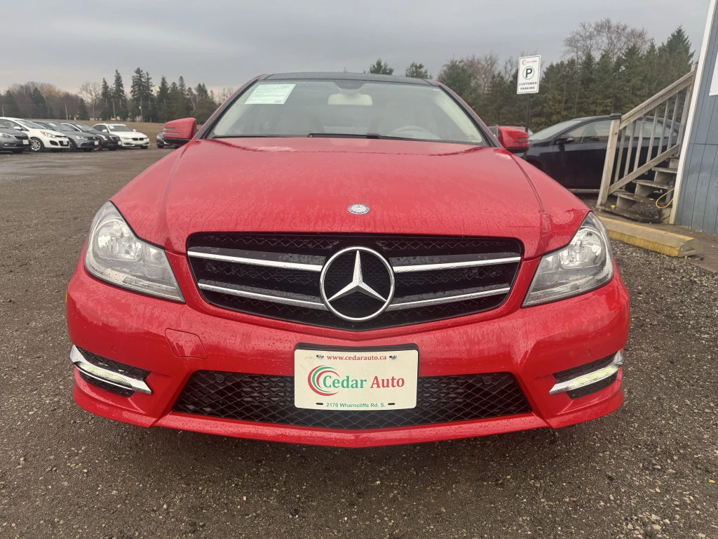 Mercedes-Benz C 250 АвтоКредит* (ЦЕНА ДО БГ)