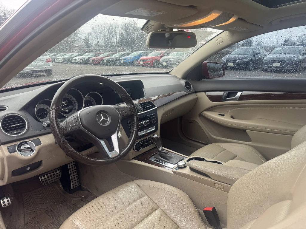 Mercedes-Benz C 250 АвтоКредит* (ЦЕНА ДО БГ), снимка 8 - Автомобили и джипове - 53998104