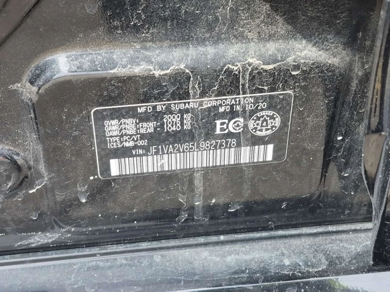 Subaru WRX STI SPORT TECH  CARFAX, снимка 16 - Автомобили и джипове - 54021120