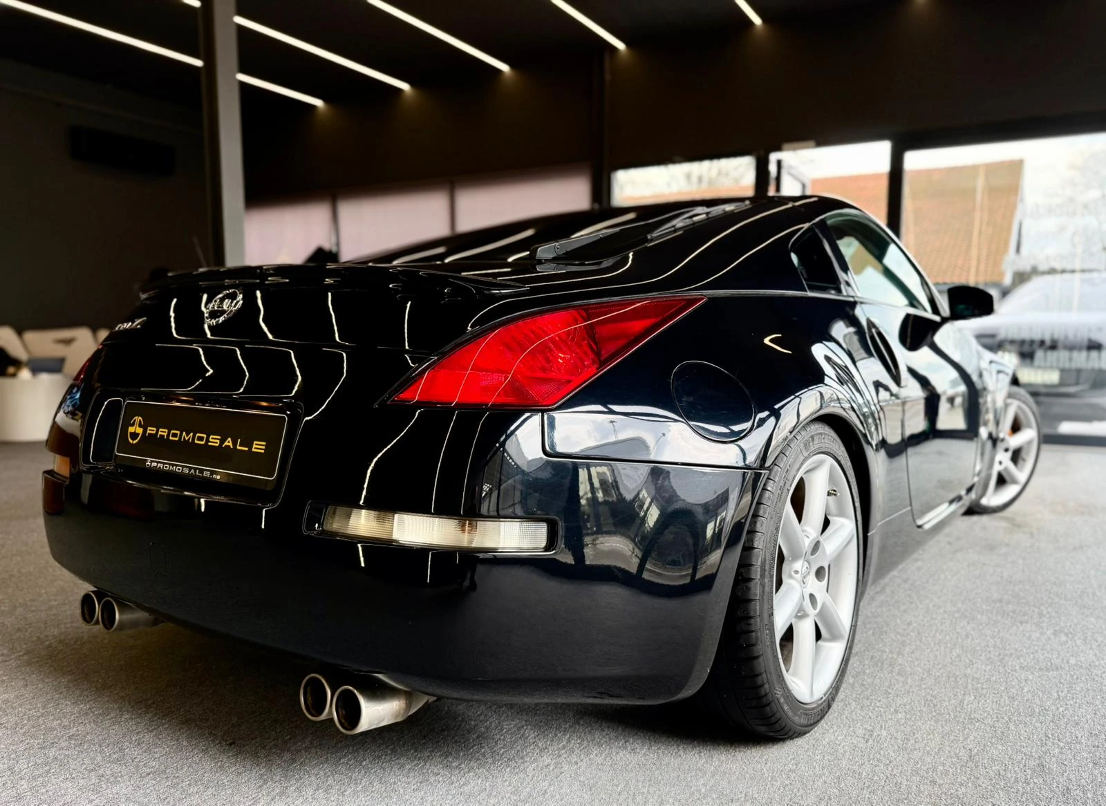 Nissan 350z VQ35* BOSE* Кожа* Лизинг, снимка 5 - Автомобили и джипове - 54027793