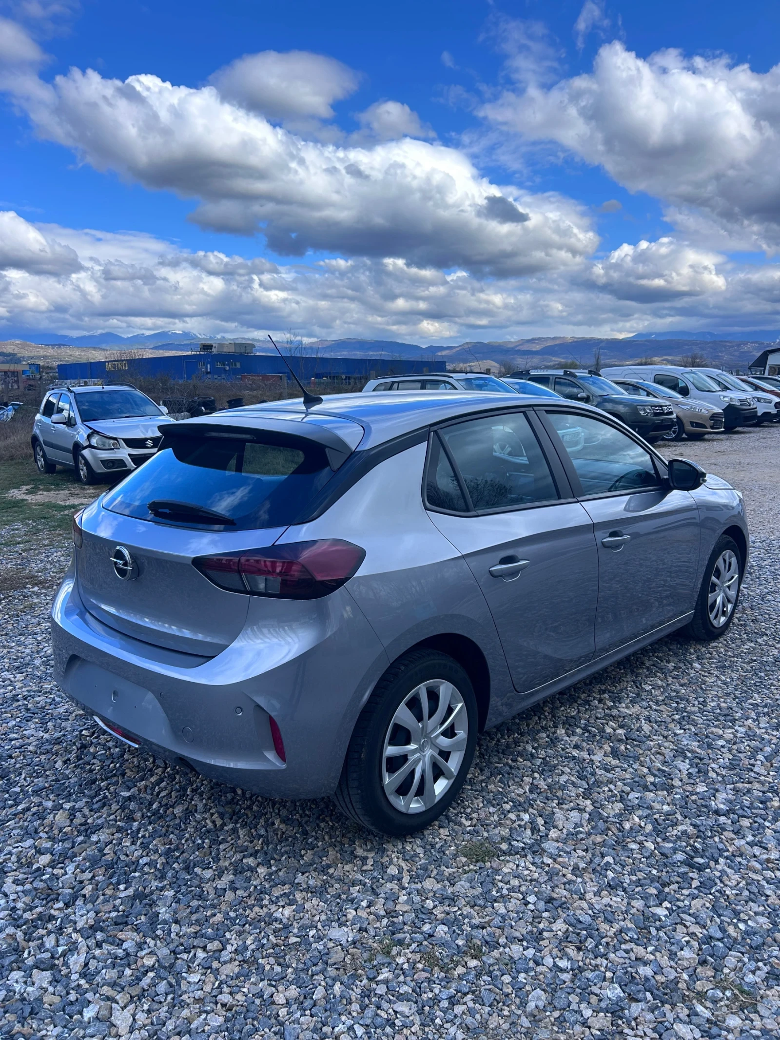 Opel Corsa Corsa F , снимка 5 - Автомобили и джипове - 54119754