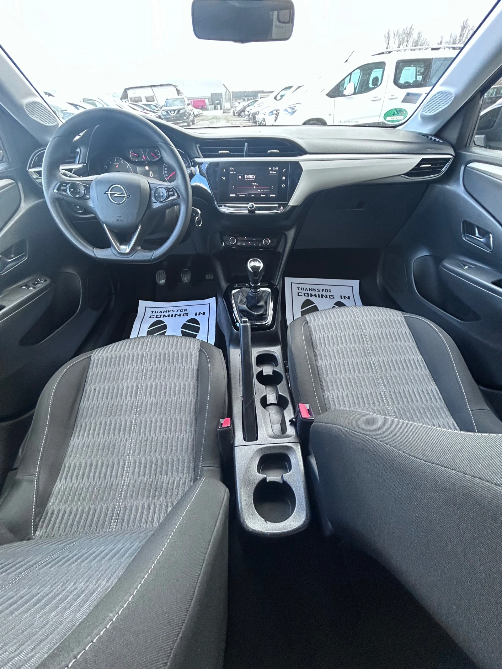 Opel Corsa Corsa F , снимка 10 - Автомобили и джипове - 54119754