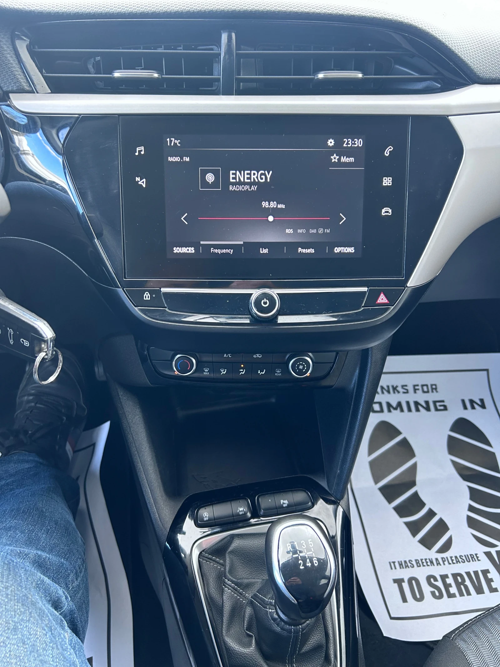 Opel Corsa Corsa F , снимка 13 - Автомобили и джипове - 54119754