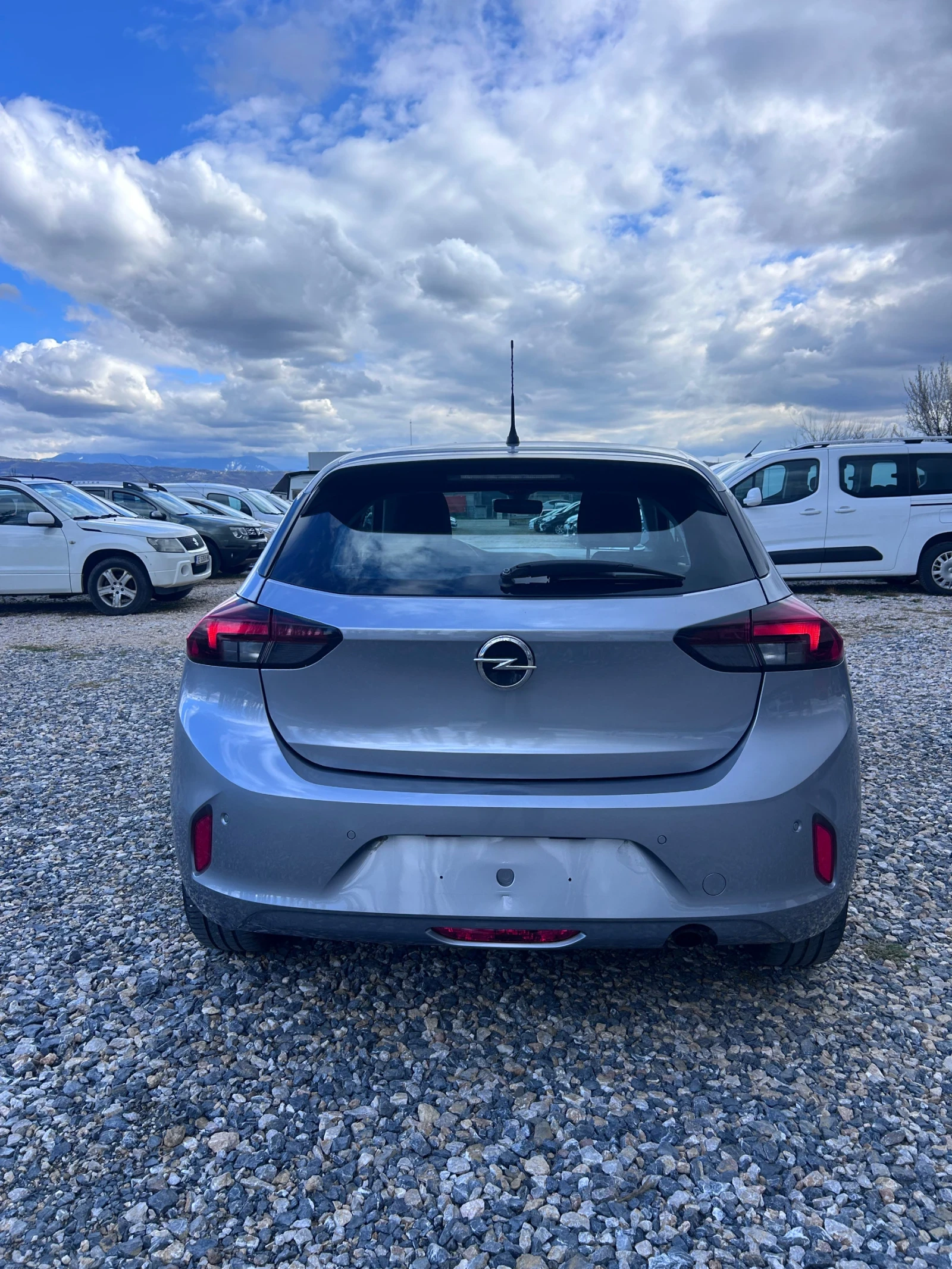 Opel Corsa Corsa F , снимка 4 - Автомобили и джипове - 54119754