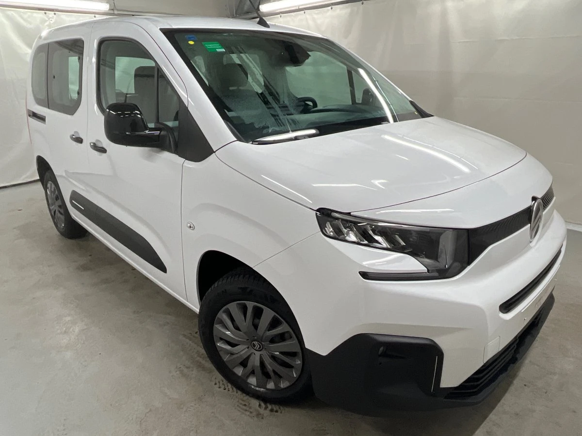 Citroen Berlingo e-Berlingo Plus | Auto.bg — изображение 1