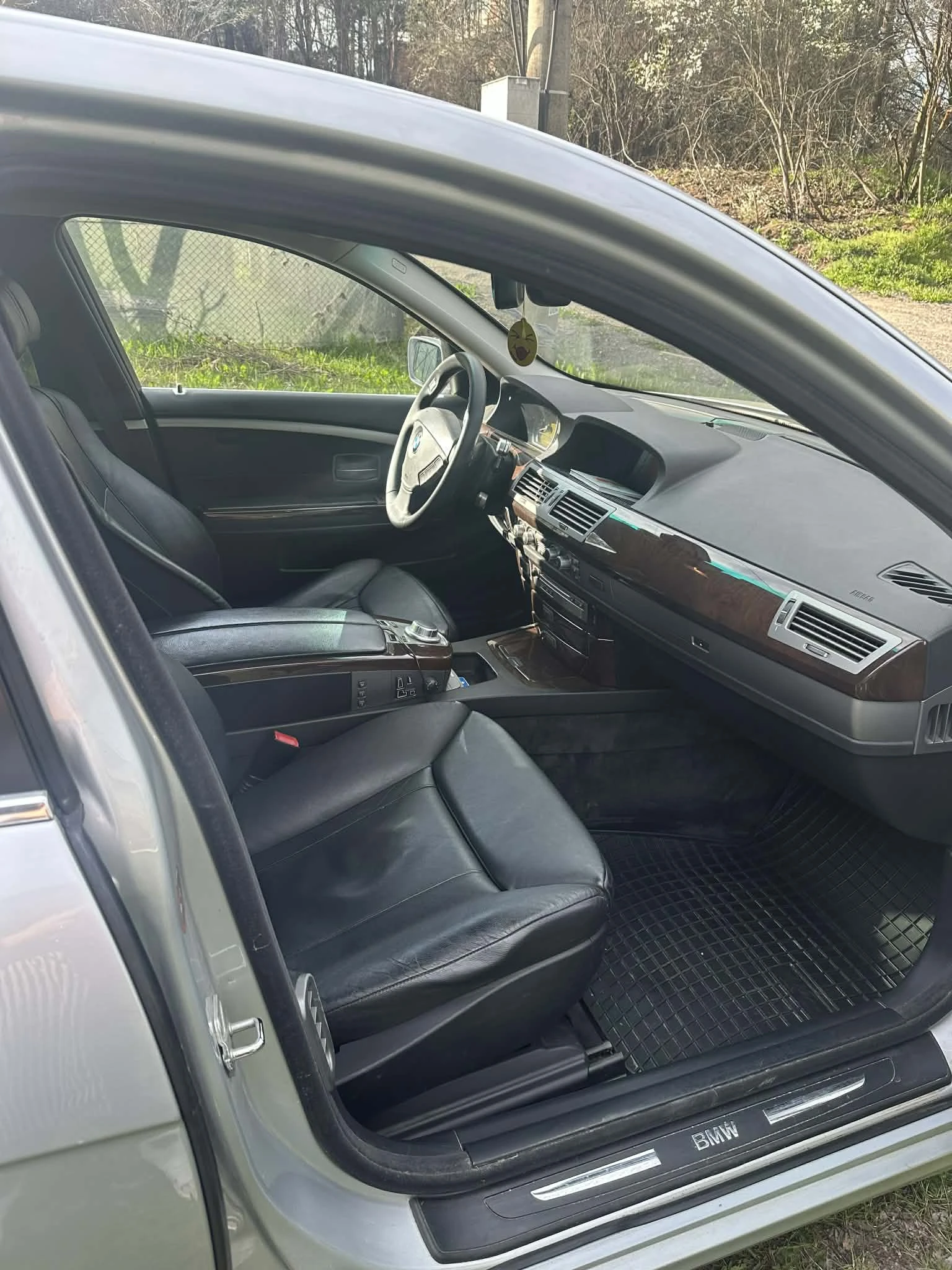 BMW 730 E-65-66, снимка 9 - Автомобили и джипове - 54128446