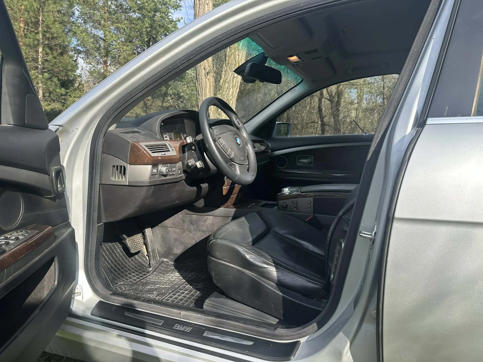 BMW 730 E-65-66, снимка 6 - Автомобили и джипове - 54128446