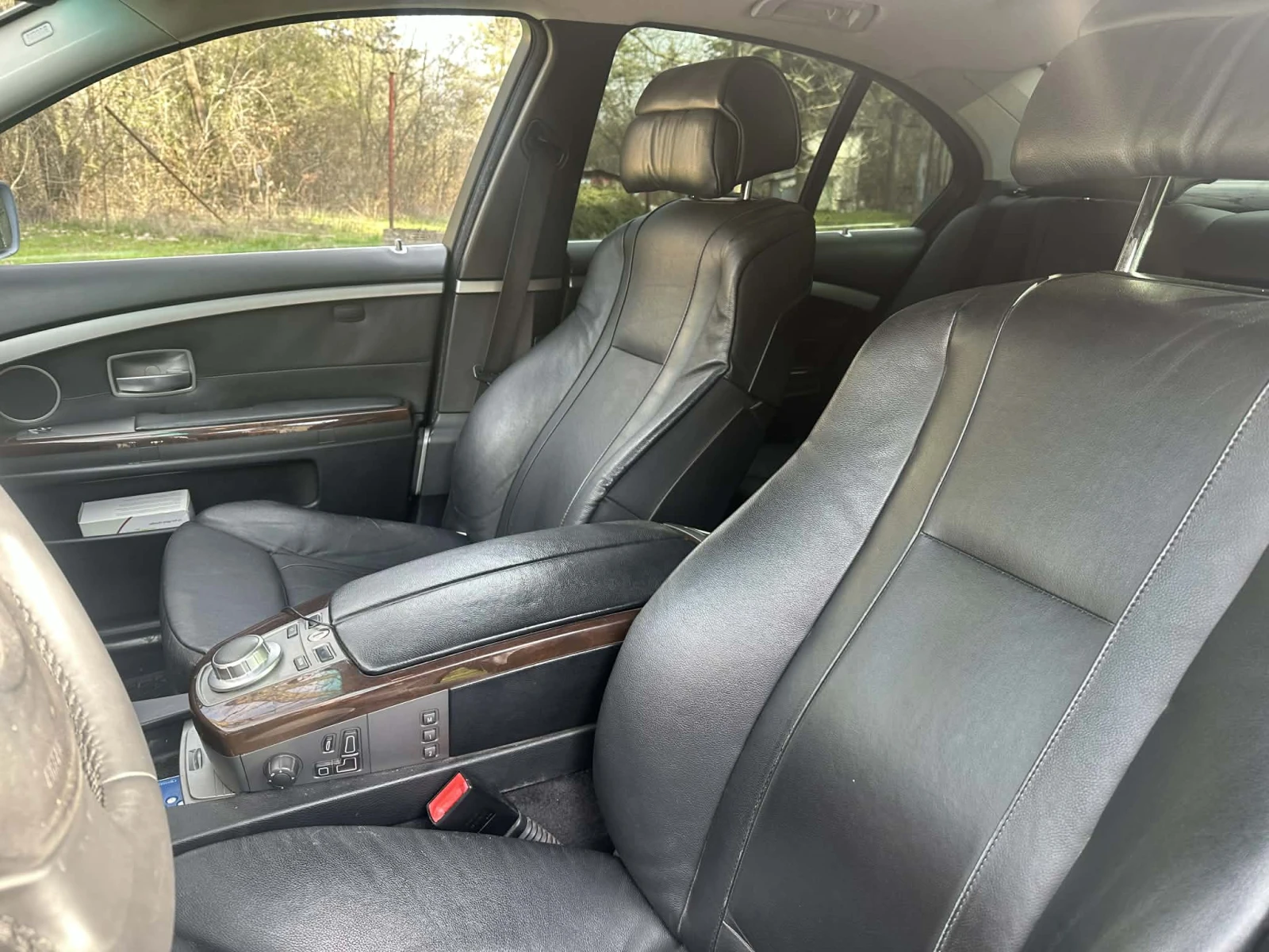 BMW 730 E-65-66, снимка 8 - Автомобили и джипове - 54128446