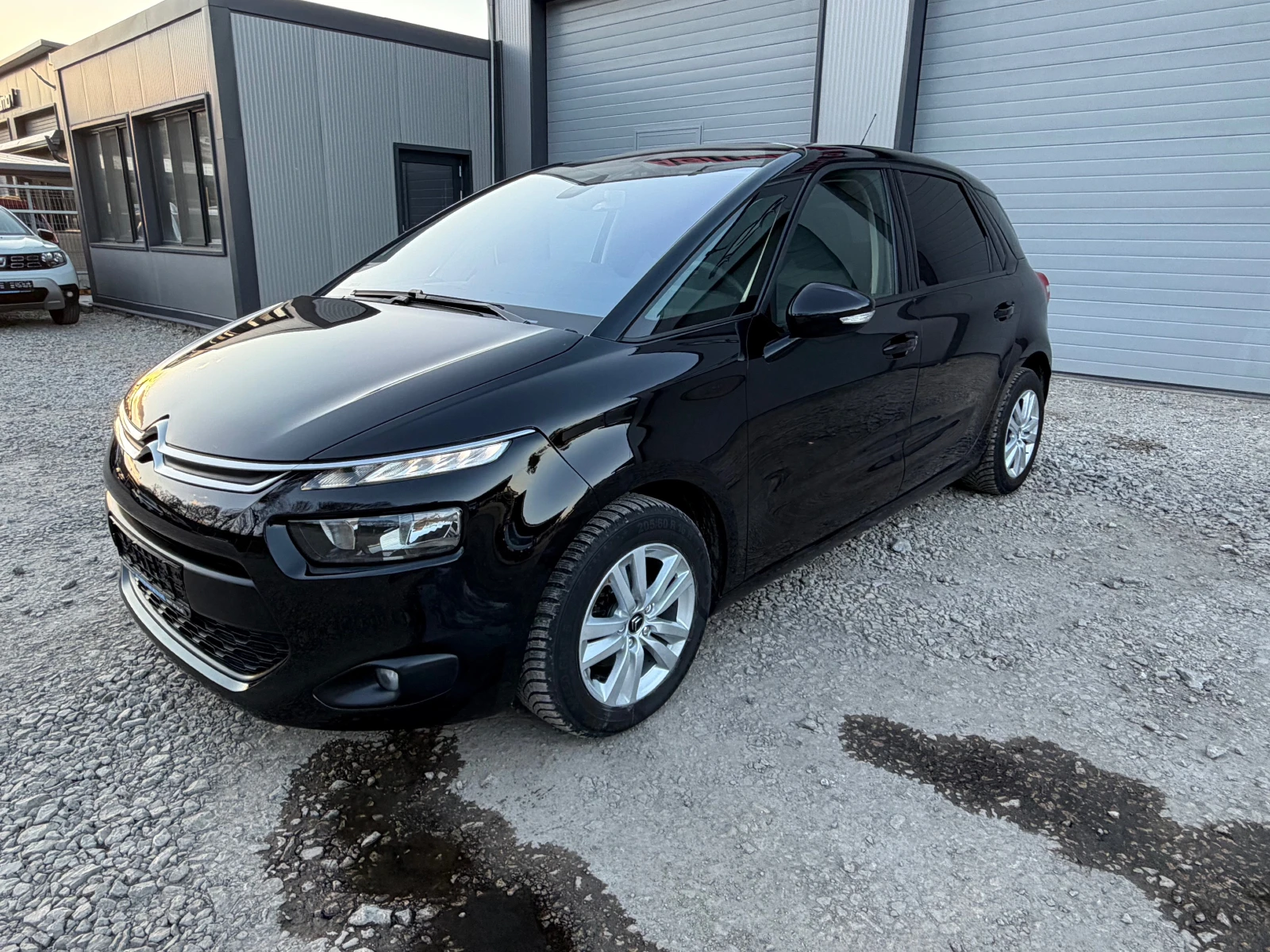 Citroen C4 Picasso 1.6HDI* TOP* KLIMA* 120000KM, снимка 1 - Автомобили и джипове - 54138238