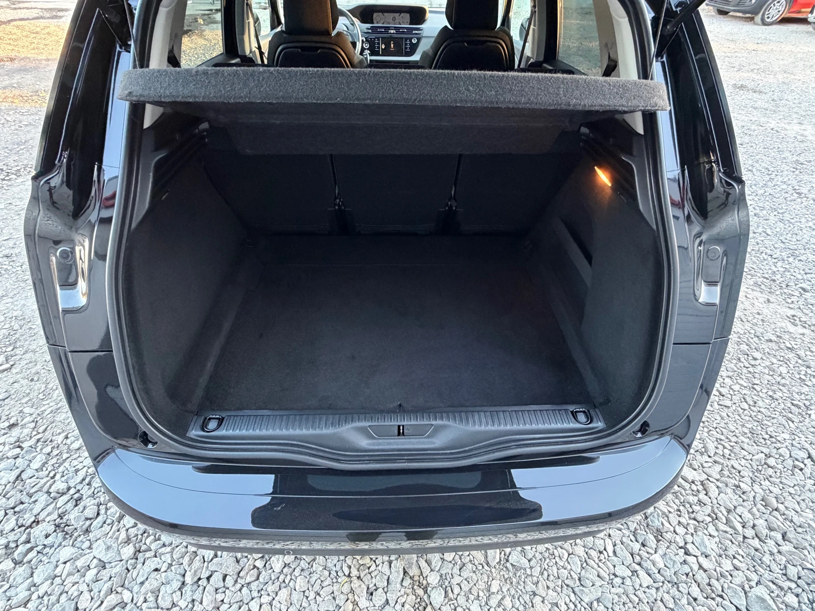 Citroen C4 Picasso 1.6HDI* TOP* KLIMA* 120000KM, снимка 9 - Автомобили и джипове - 54138238