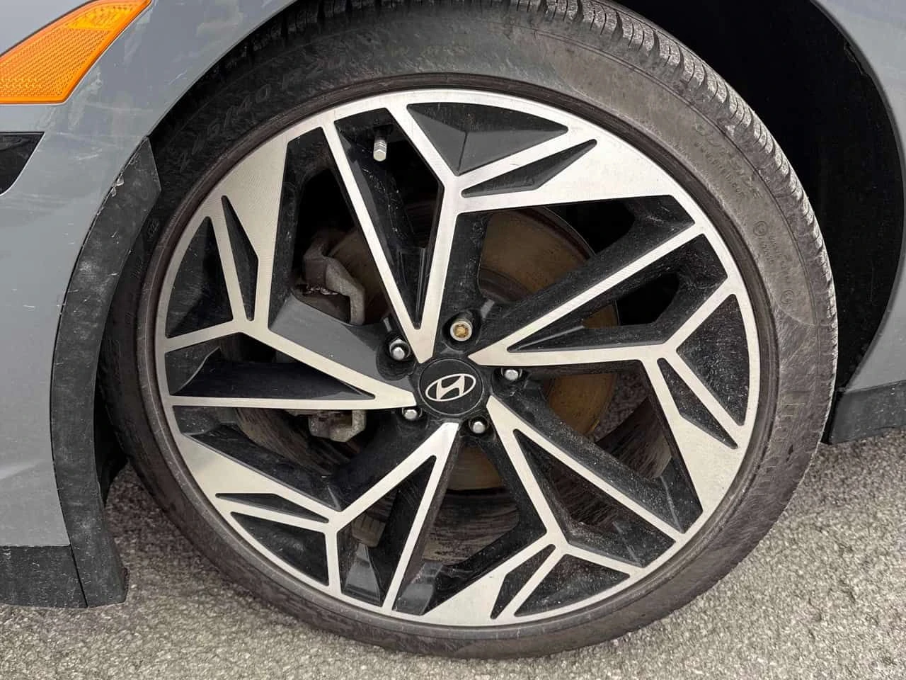 Hyundai Ioniq 6 ULTIMATE PKG| PANO| HEAD-UP| 360 КАМЕРИ| ОБДУХВАНЕ, снимка 7 - Автомобили и джипове - 54215701