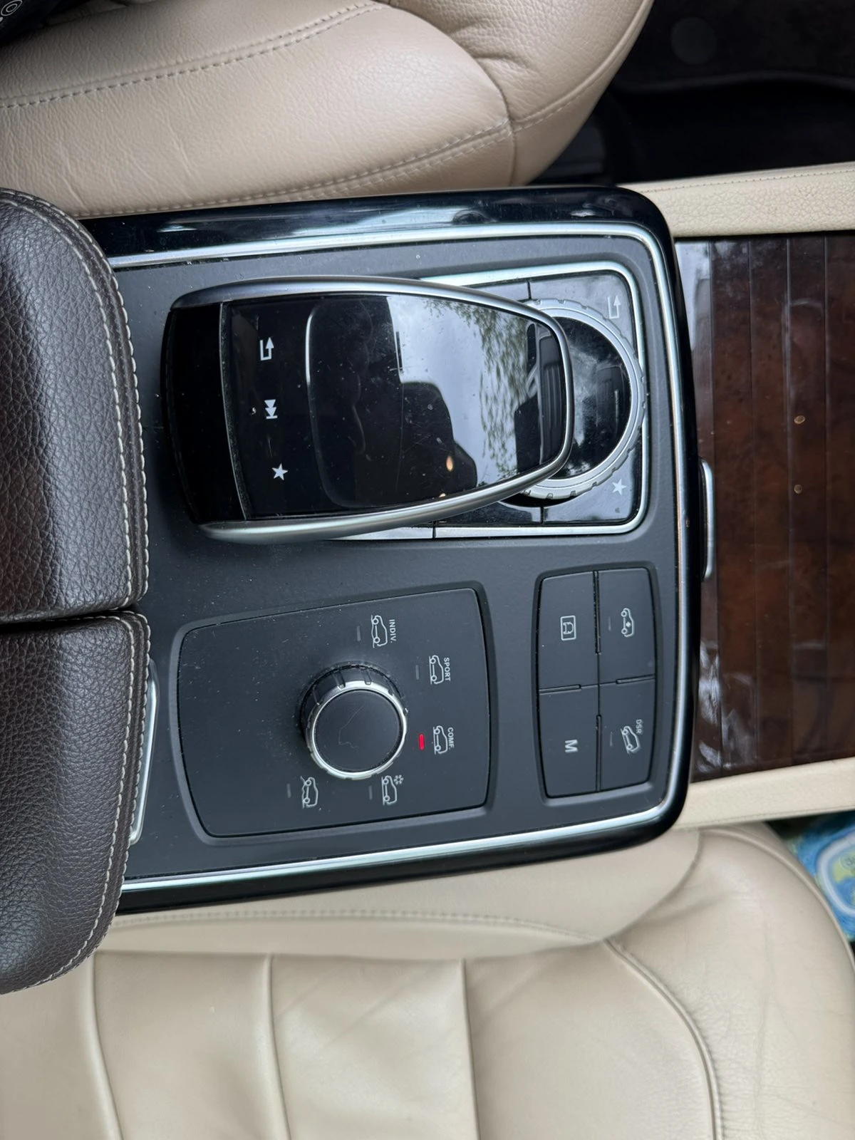 Mercedes-Benz GLS 450 4 matic 7местен, снимка 14 - Автомобили и джипове - 54402588