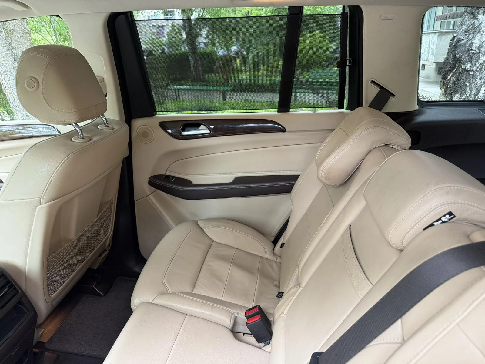 Mercedes-Benz GLS 450 4 matic 7местен, снимка 12 - Автомобили и джипове - 54402588