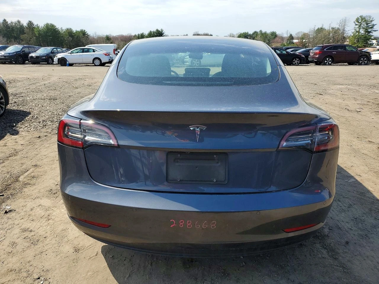 Tesla Model 3, снимка 6 - Автомобили и джипове - 54561256