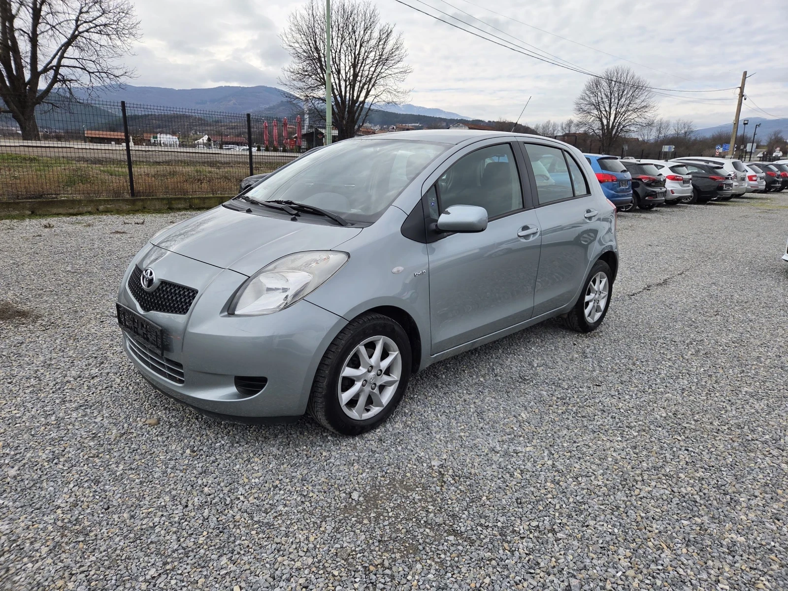 Toyota Yaris 1.4 d4d  automatik