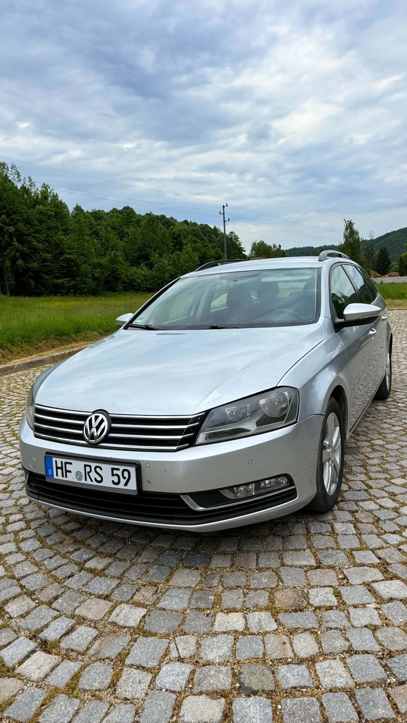 VW Passat 2.0тди 170к.с. 2011г. Във много добро състояние