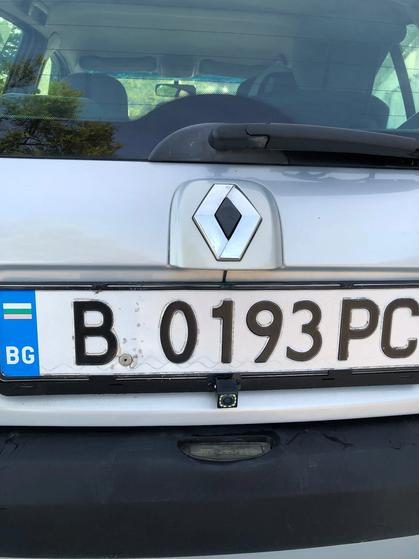 Renault Clio 1.5 dCi, снимка 4 - Автомобили и джипове - 54708575