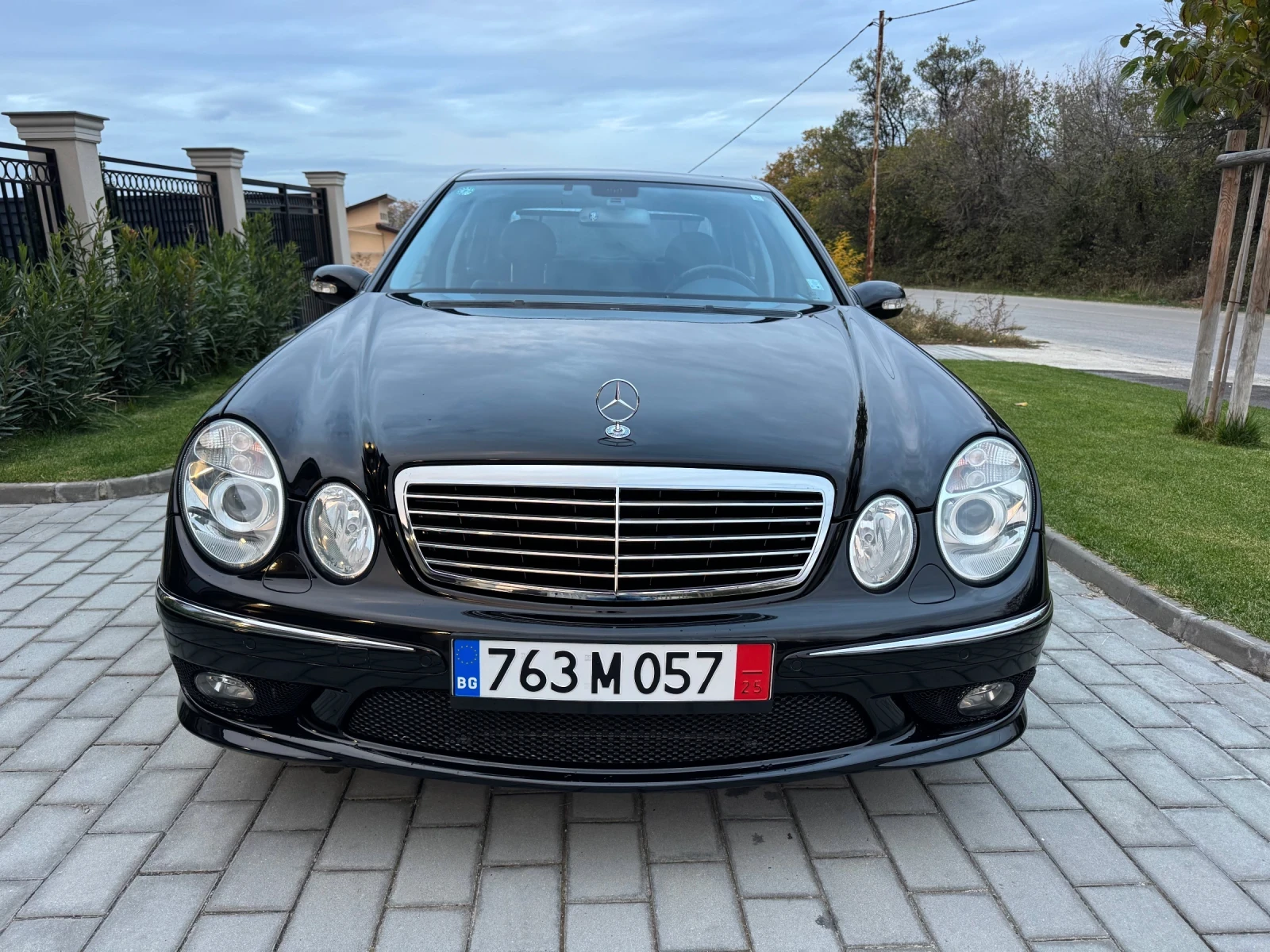 Mercedes-Benz E 55 AMG | Mobile.bg � ����������� 2
