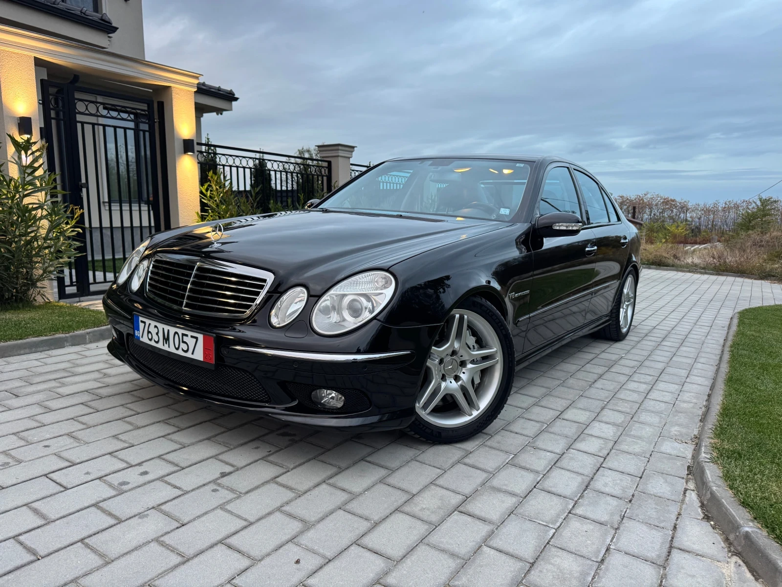 Mercedes-Benz E 55 AMG | Mobile.bg � ����������� 1