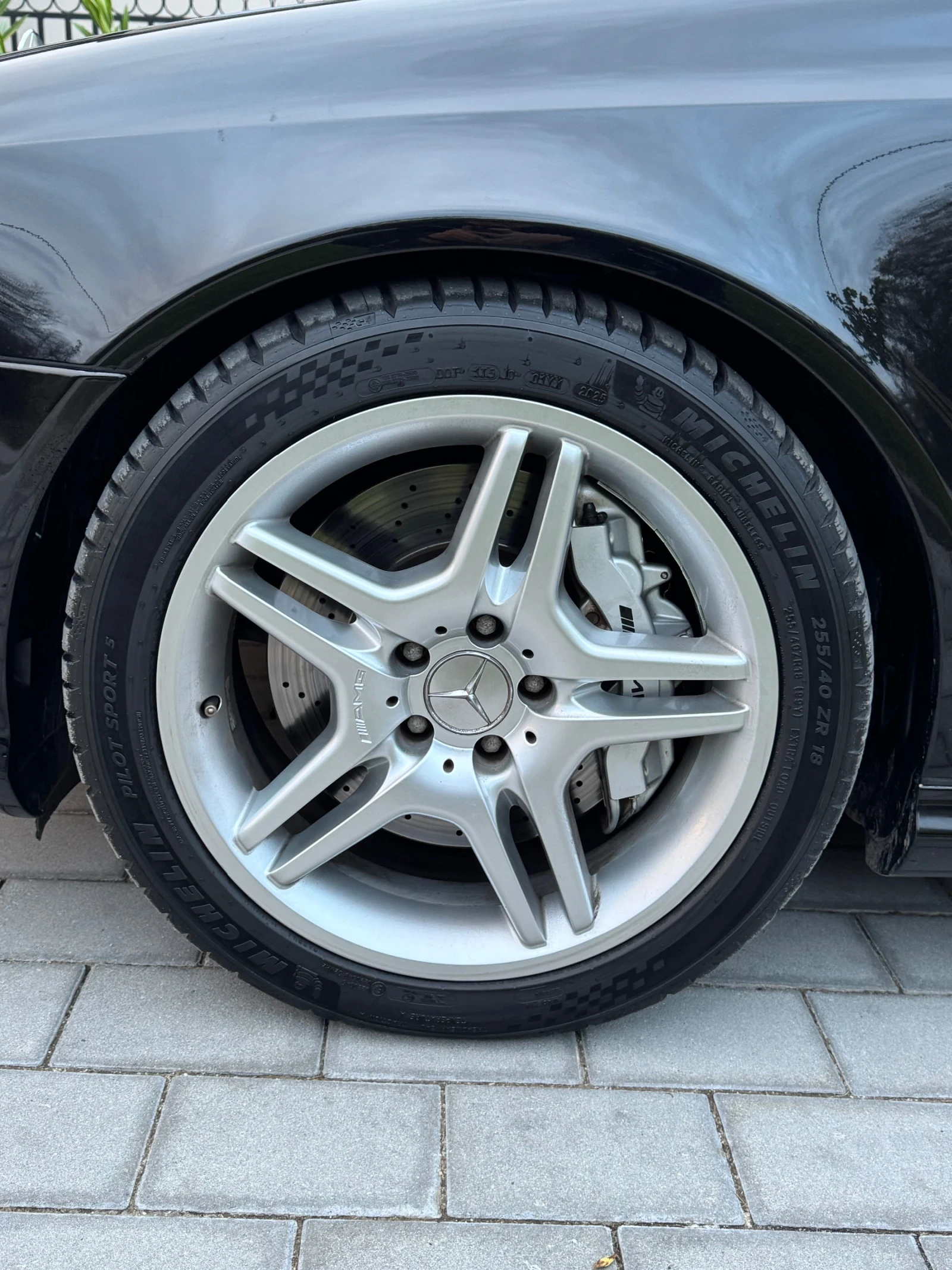 Mercedes-Benz E 55 AMG | Mobile.bg � ����������� 9