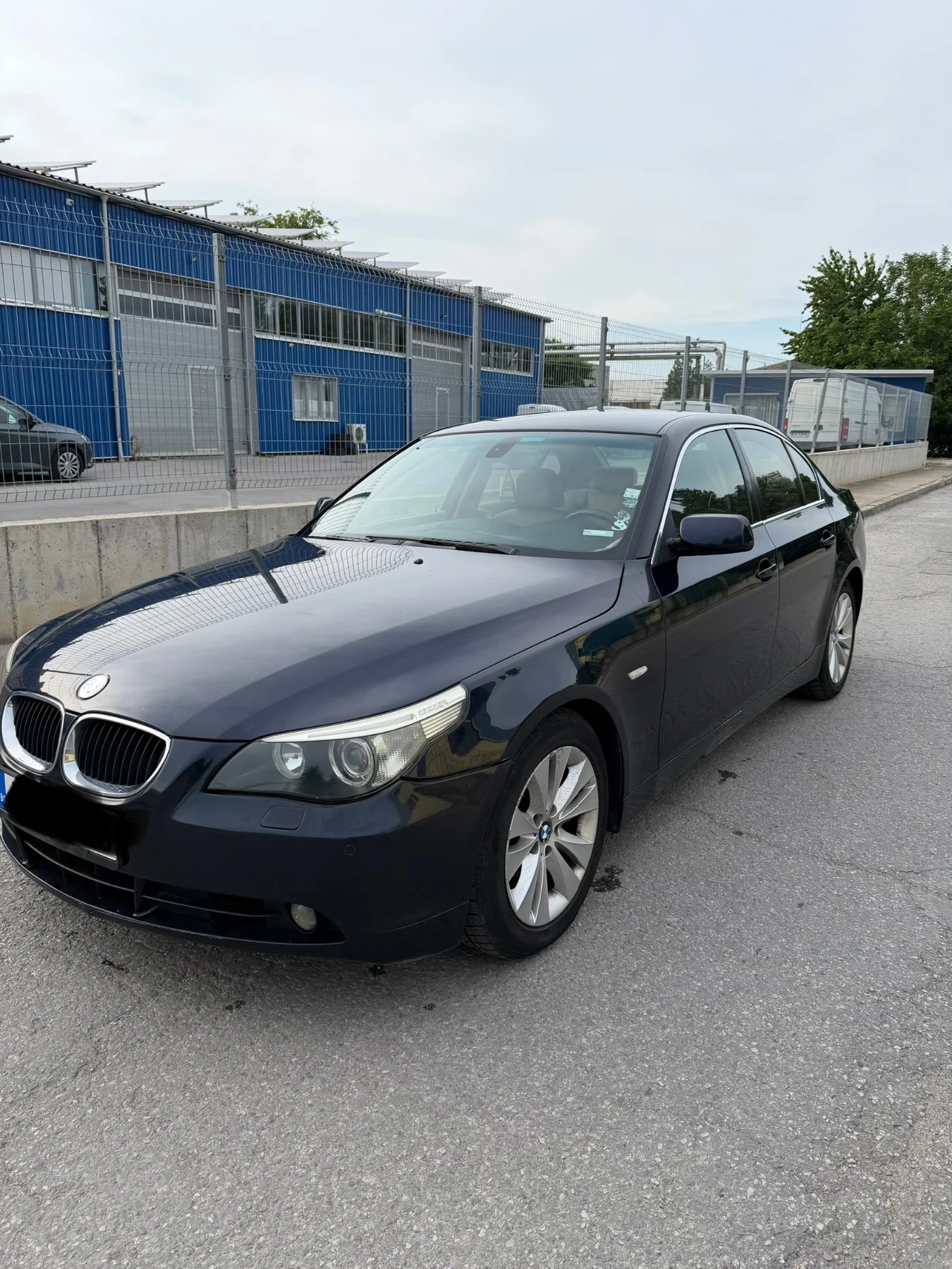BMW 530 530d