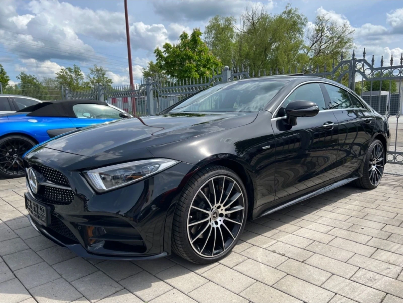 Mercedes-Benz CLS 400 ������� ���� AMG * Designo* 360* Digital FullMax | Mobile.bg � ����������� 12
