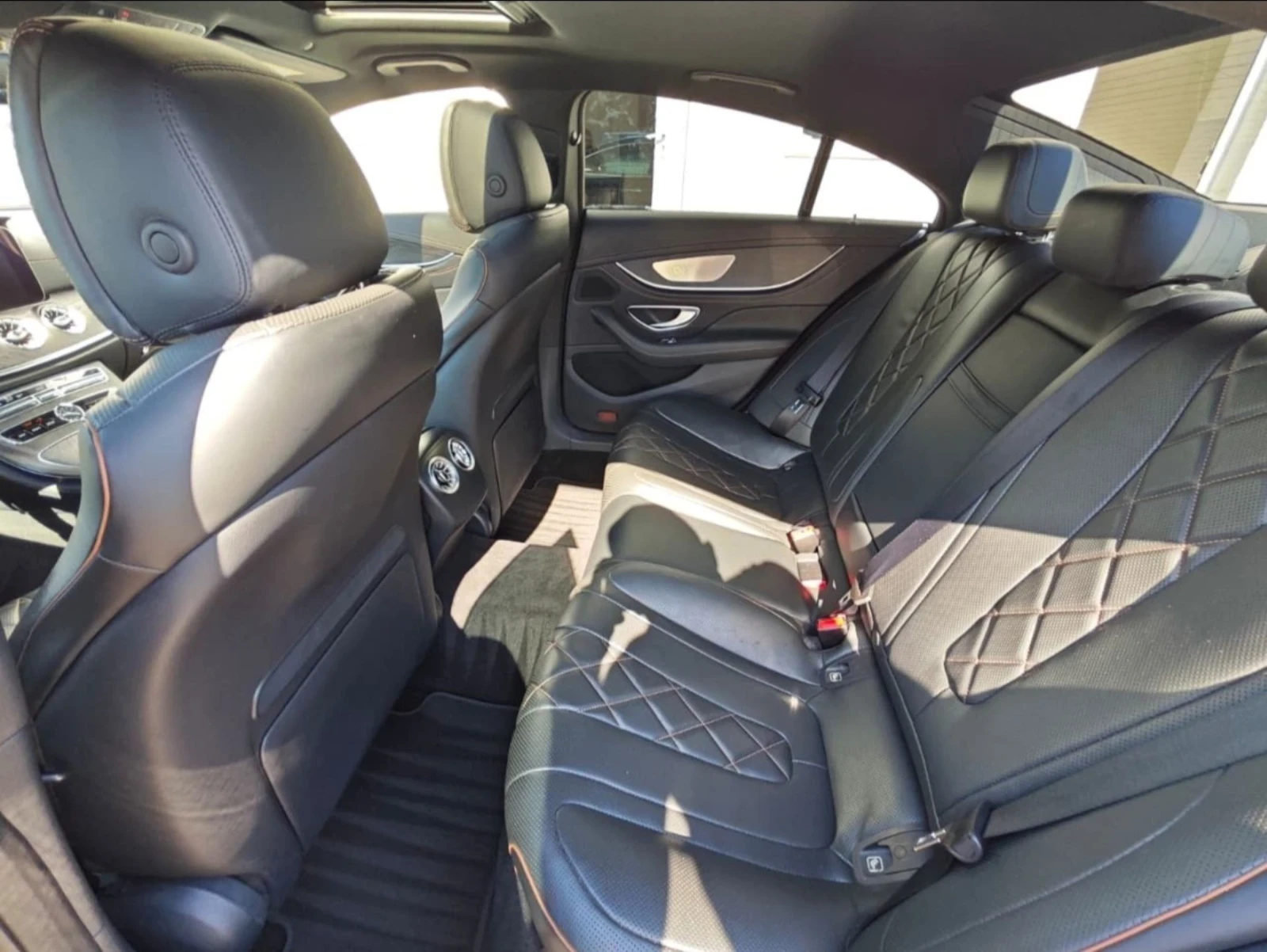 Mercedes-Benz CLS 400 ������� ���� AMG * Designo* 360* Digital FullMax | Mobile.bg � ����������� 16