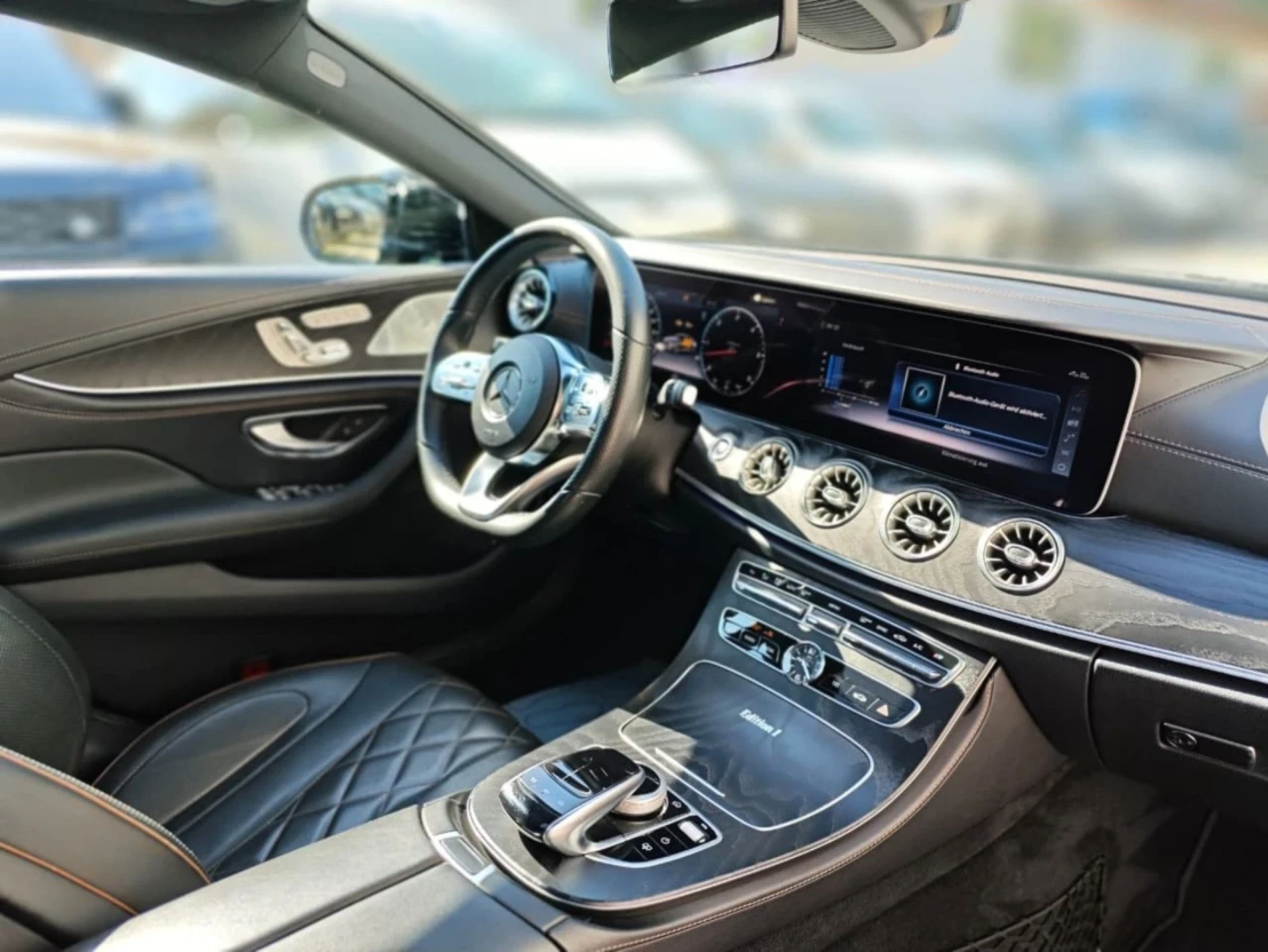 Mercedes-Benz CLS 400 ������� ���� AMG * Designo* 360* Digital FullMax | Mobile.bg � ����������� 14