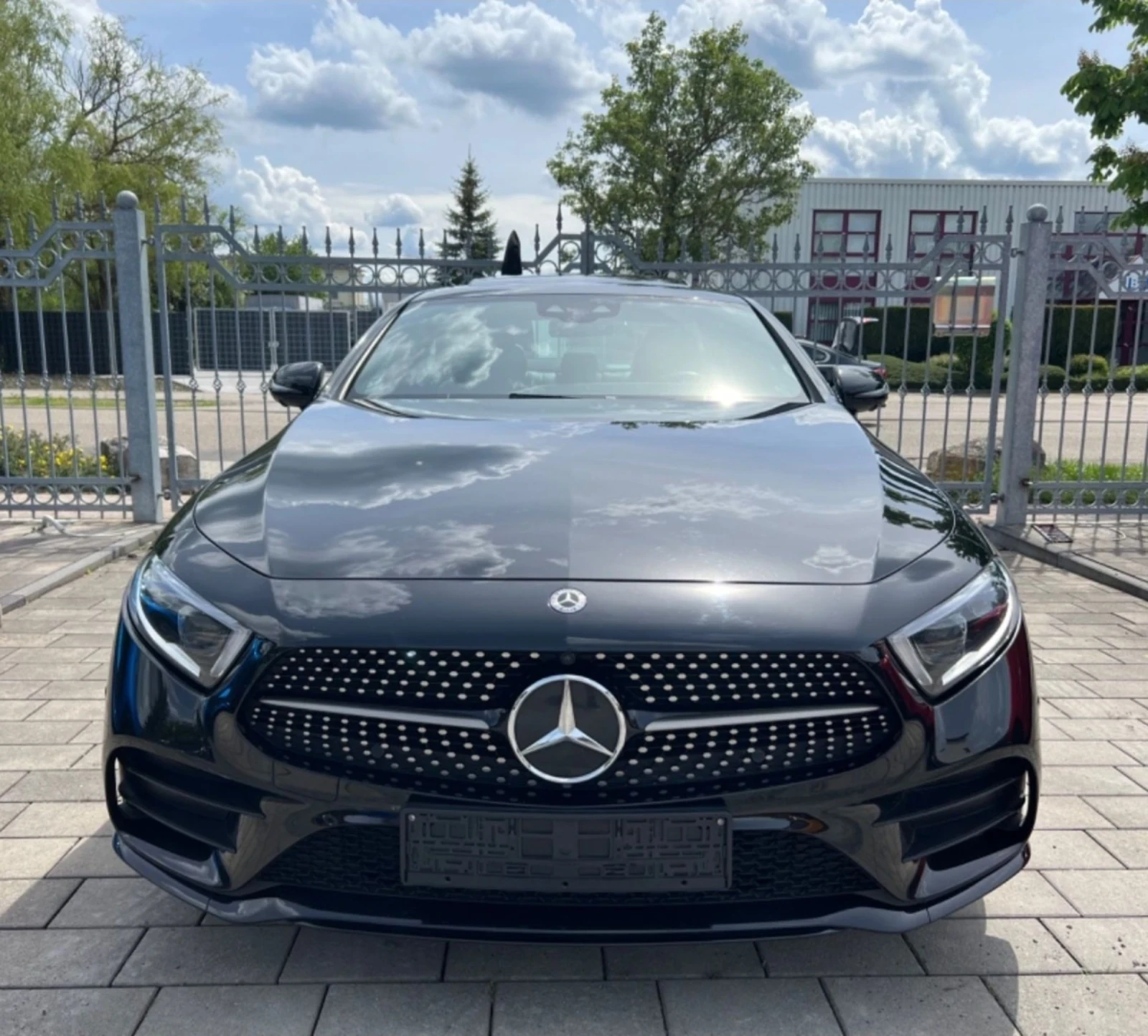 Mercedes-Benz CLS 400 ������� ���� AMG * Designo* 360* Digital FullMax | Mobile.bg � ����������� 1