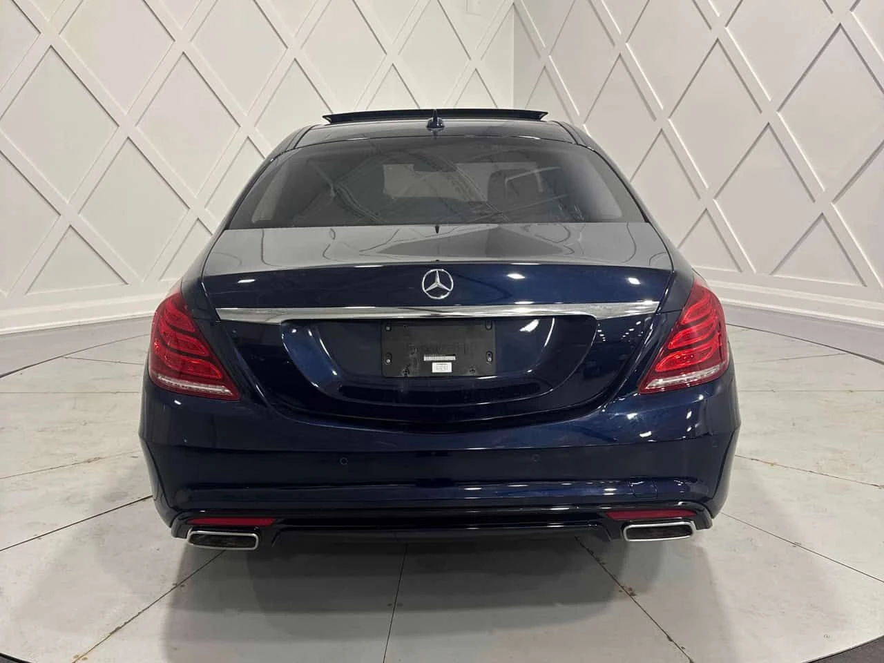Mercedes-Benz S 400 * АВТОКРЕДИТ БЕЗ ПЪРВОНАЧАЛНА ВНОСКА* , снимка 4 - Автомобили и джипове - 55071426