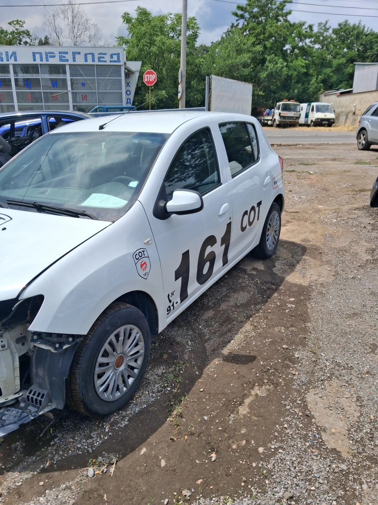 Dacia Sandero 1.2benzin.�� ����� | Mobile.bg � ����������� 2