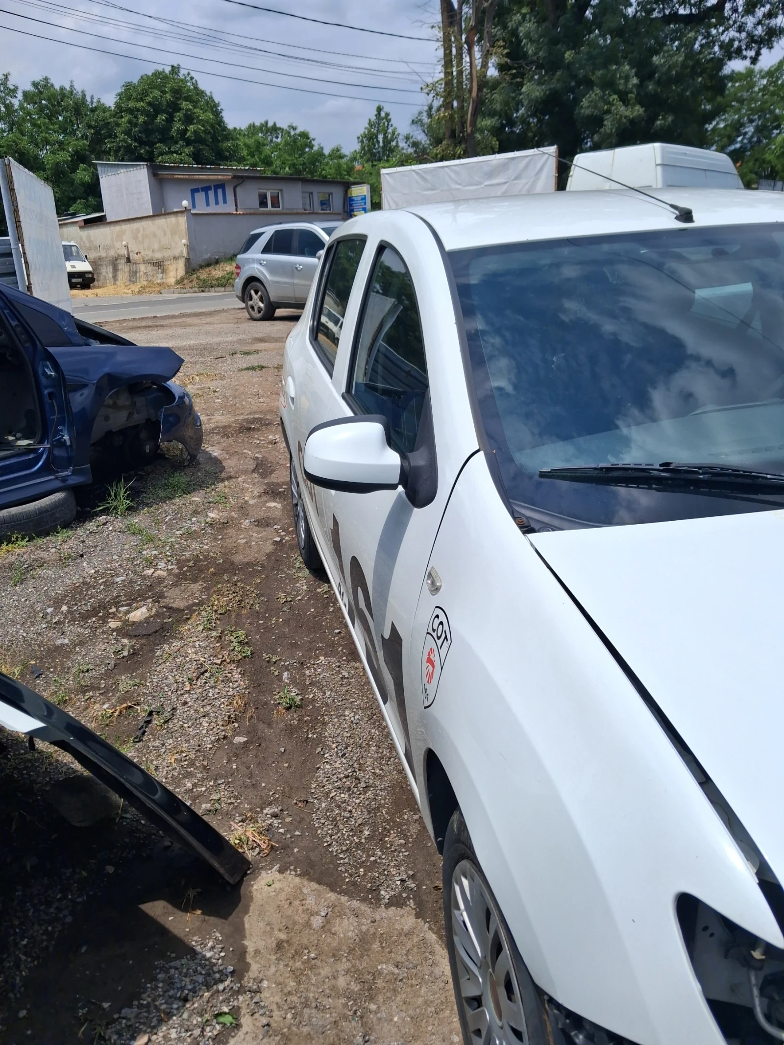 Dacia Sandero 1.2benzin.�� ����� | Mobile.bg � ����������� 3