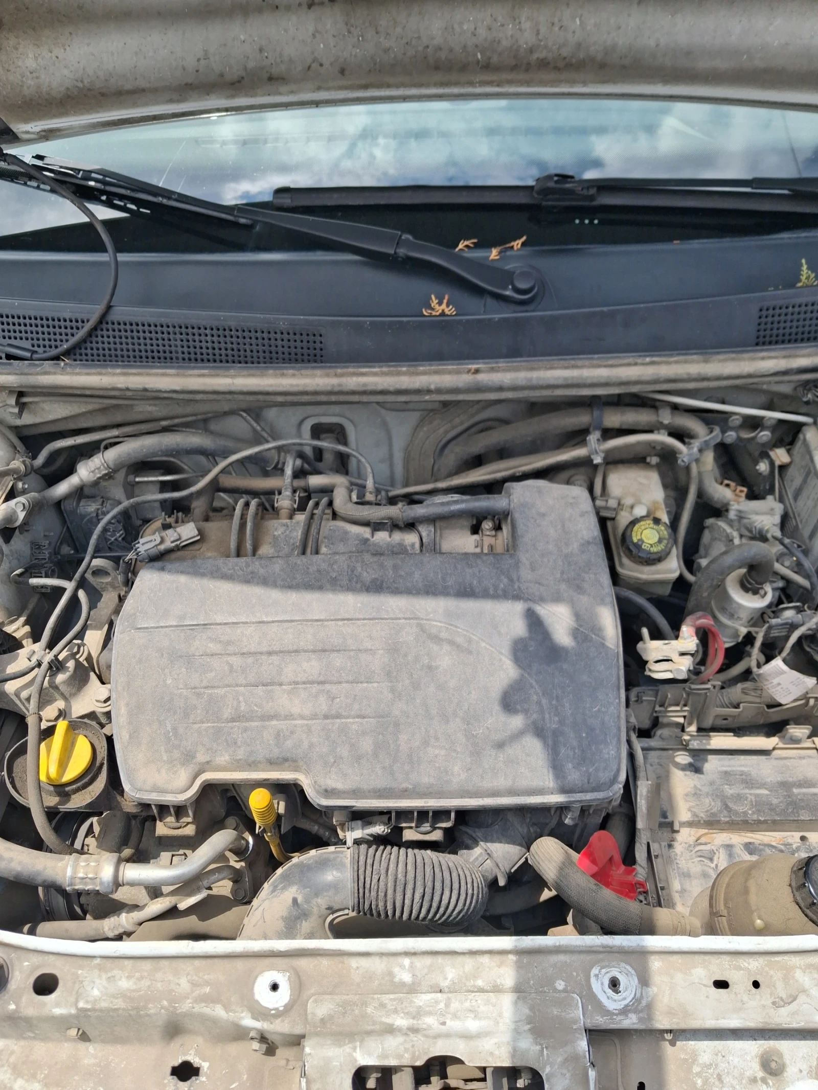 Dacia Sandero 1.2benzin.�� ����� | Mobile.bg � ����������� 6