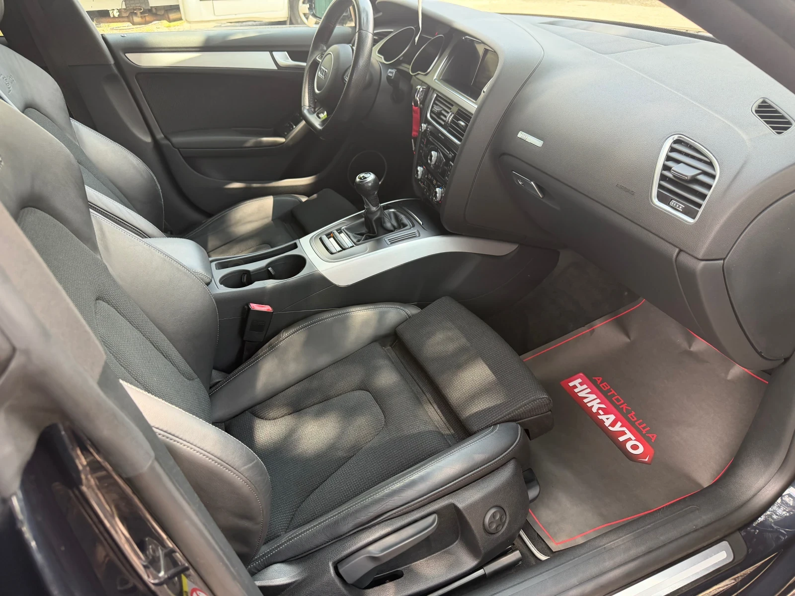 Audi A5 S-Line Sportback TFSI 2.0, 225HP | Mobile.bg � ����������� 11