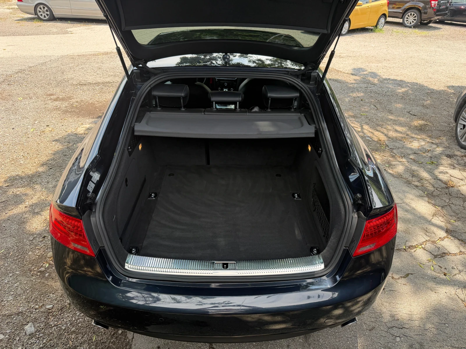 Audi A5 S-Line Sportback TFSI 2.0, 225HP | Mobile.bg � ����������� 15