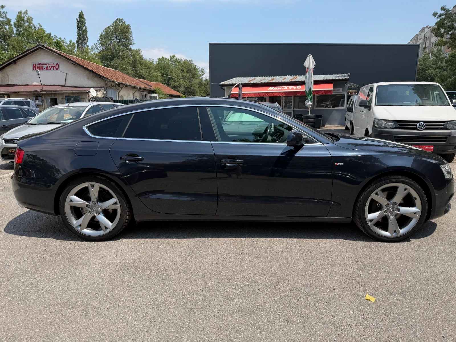 Audi A5 S-Line Sportback TFSI 2.0, 225HP | Mobile.bg � ����������� 5