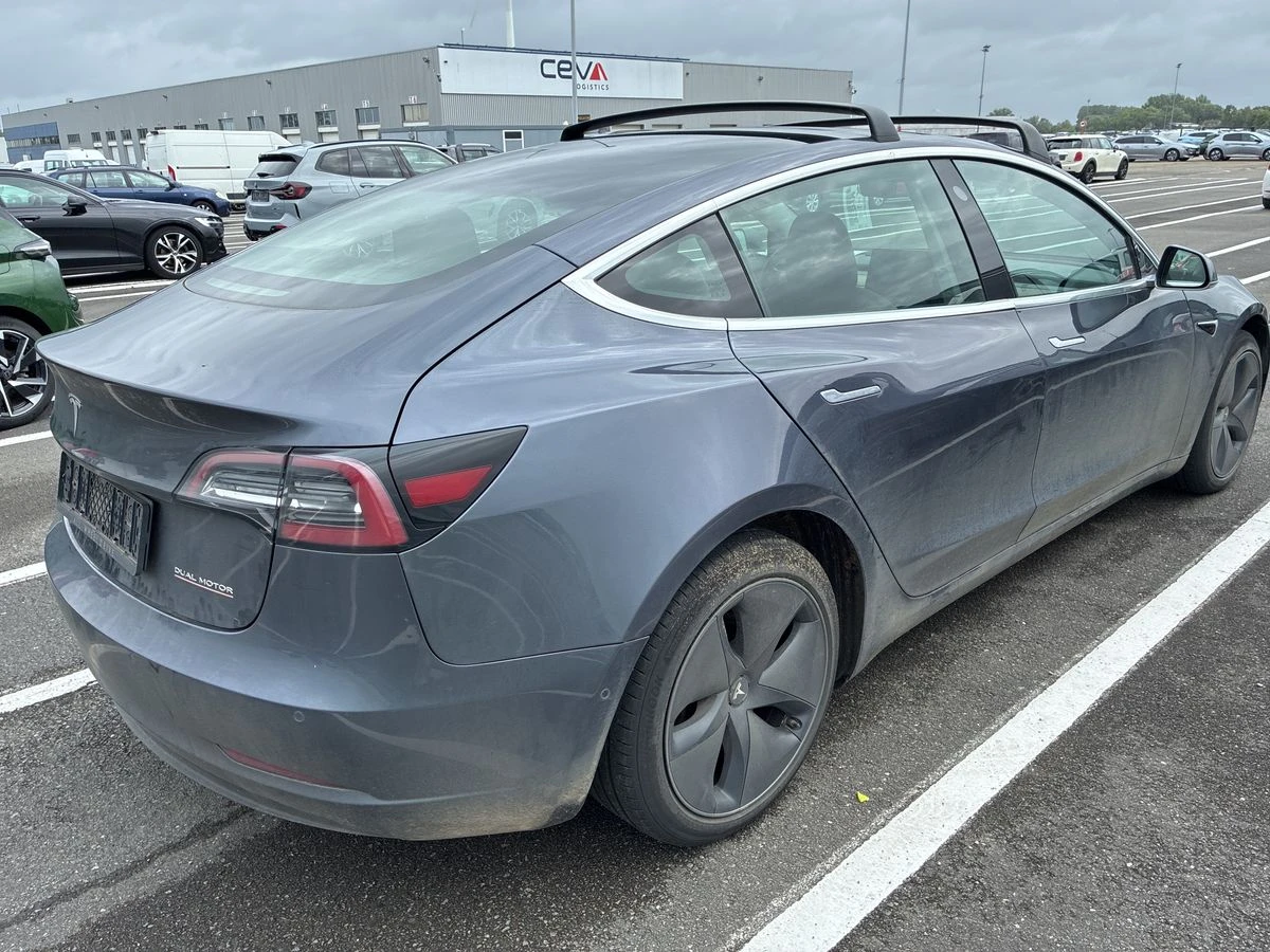 Tesla Model 3 Performance/Dual AWD, снимка 4 - Автомобили и джипове - 55295855