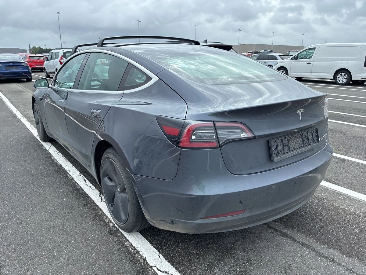 Tesla Model 3 Performance/Dual AWD, снимка 2 - Автомобили и джипове - 55295855