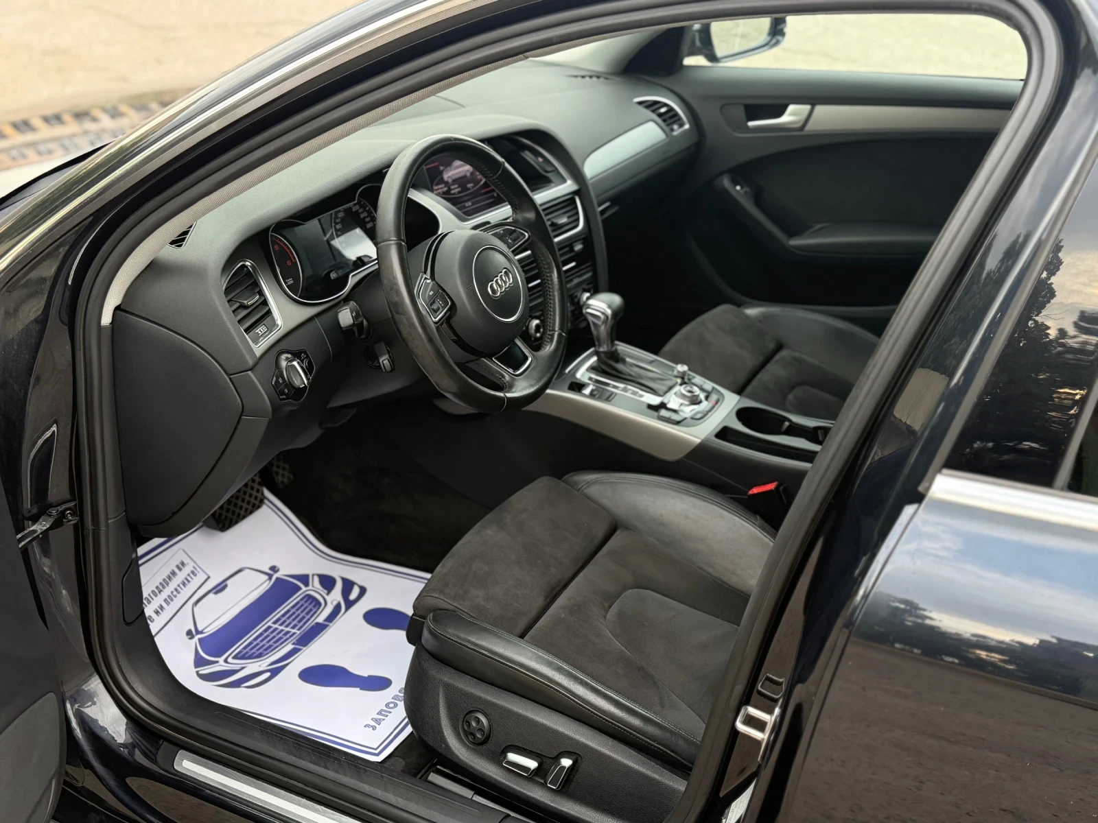Audi A4 2.0 TDI 143ks FACELIFT , снимка 10 - Автомобили и джипове - 55317778