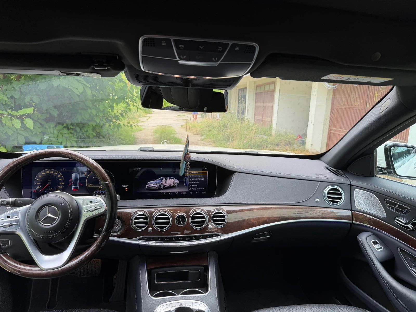 Mercedes-Benz 350 S350�������� | Mobile.bg � ����������� 8