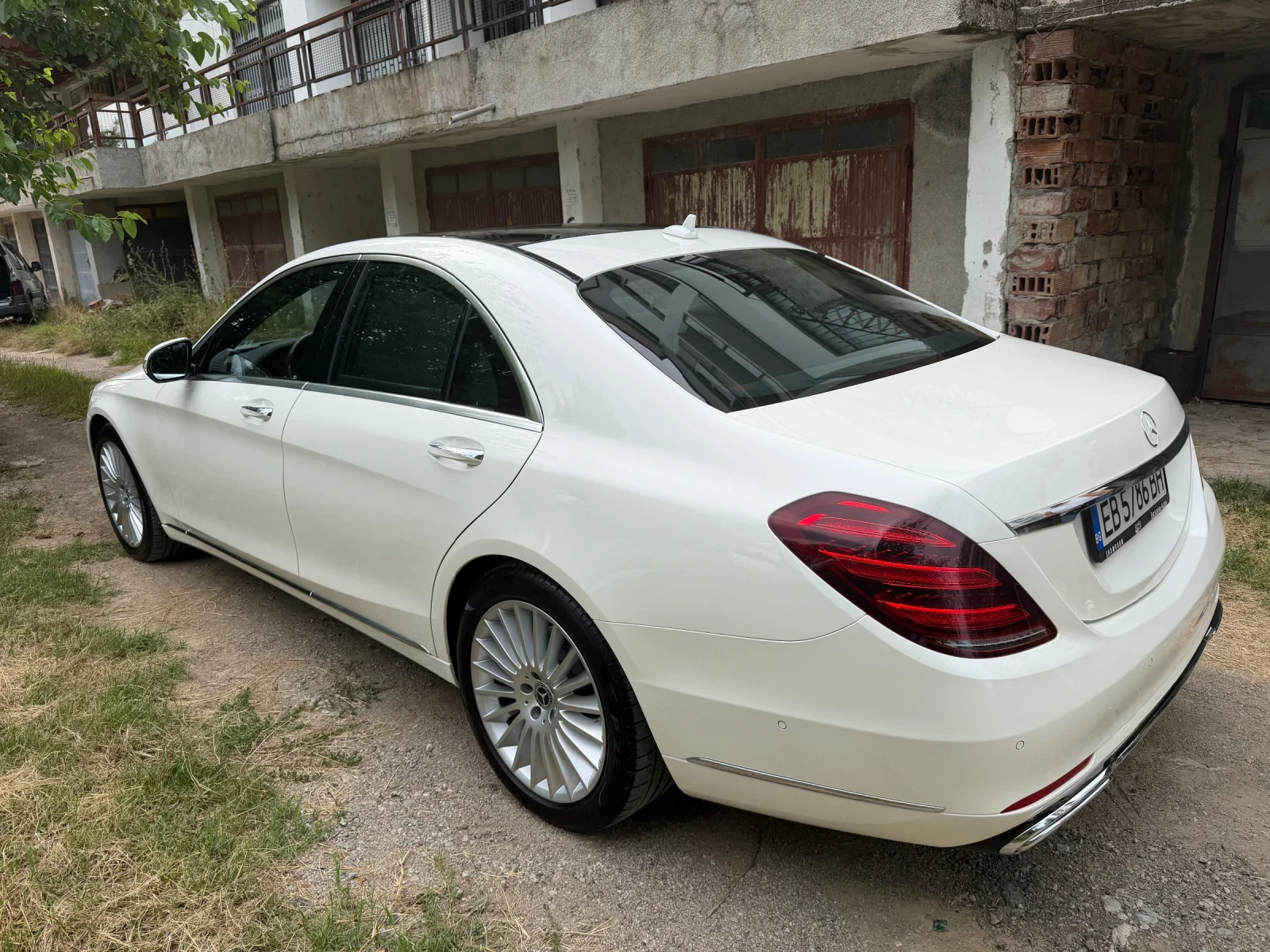 Mercedes-Benz 350 S350�������� | Mobile.bg � ����������� 3