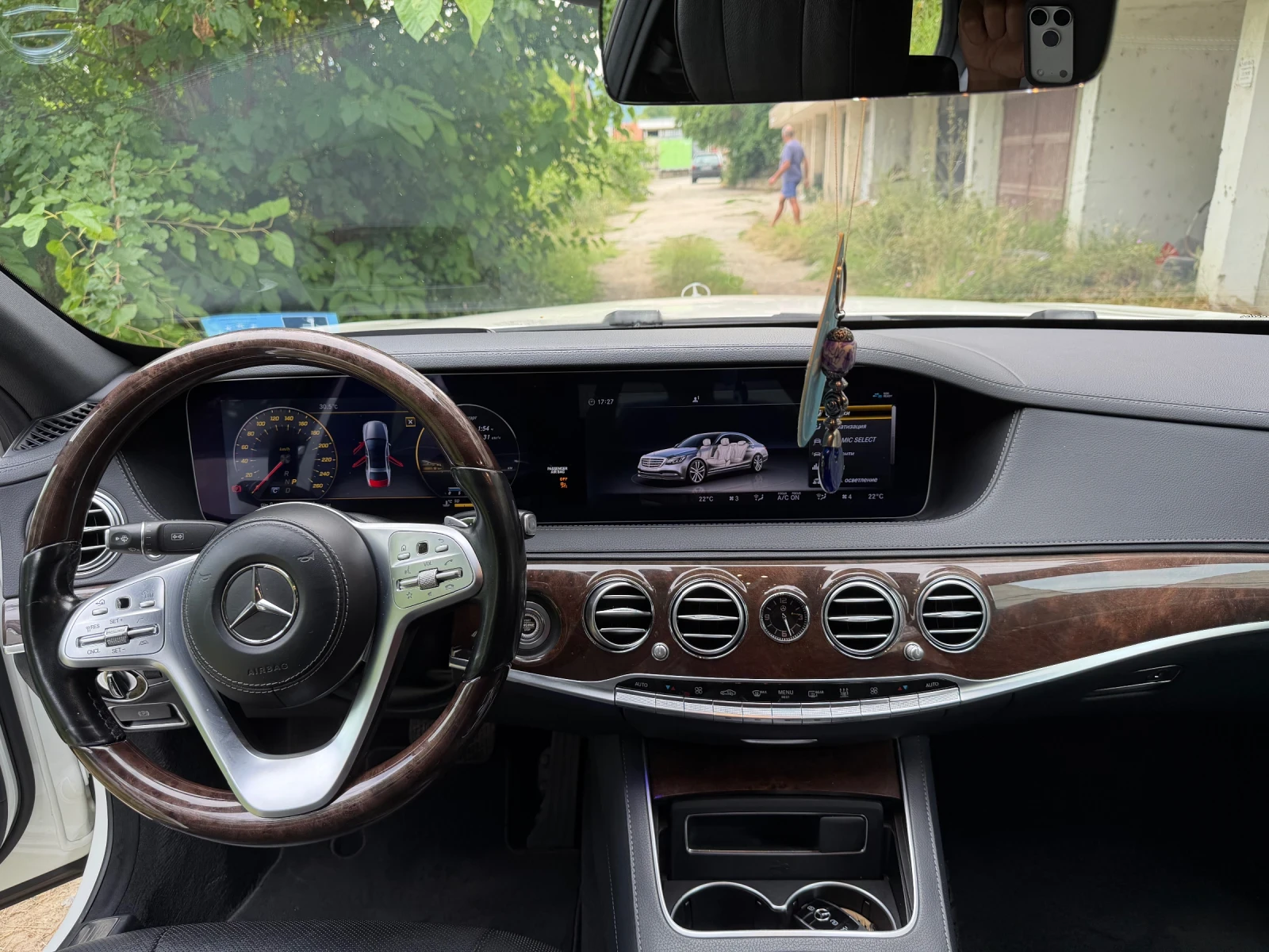 Mercedes-Benz 350 S350�������� | Mobile.bg � ����������� 9