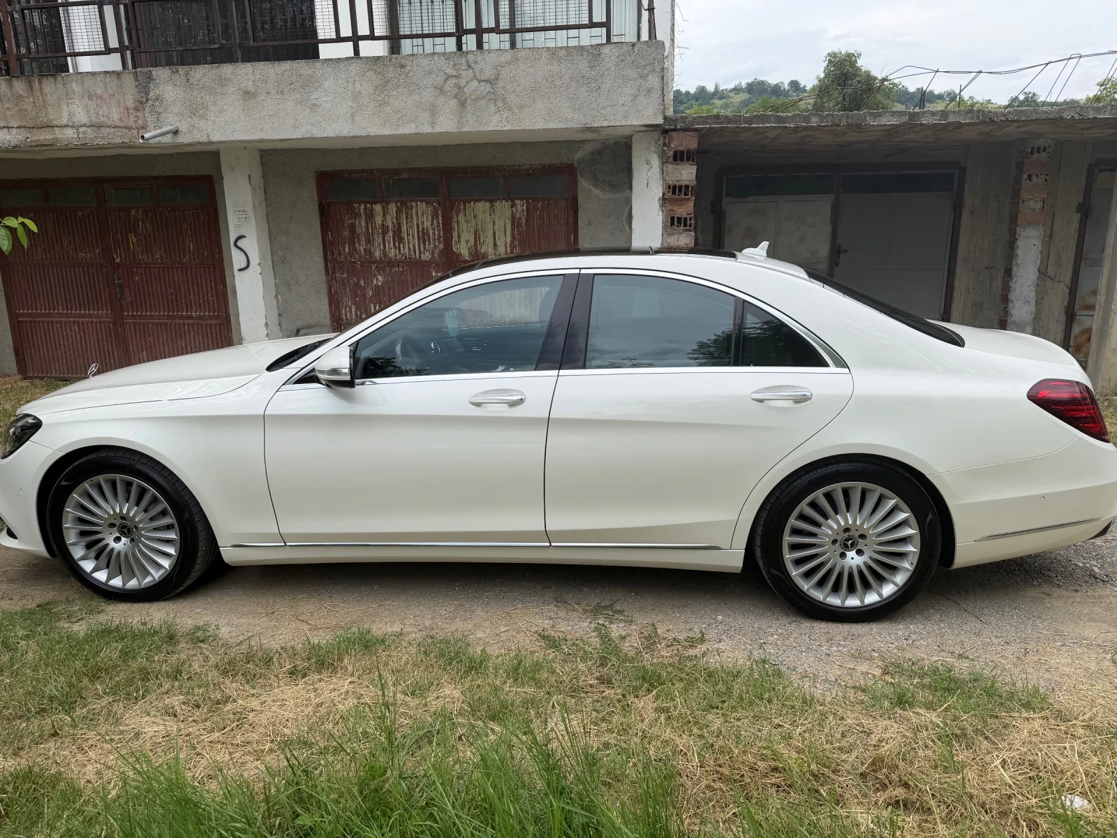 Mercedes-Benz 350 S350�������� | Mobile.bg � ����������� 2