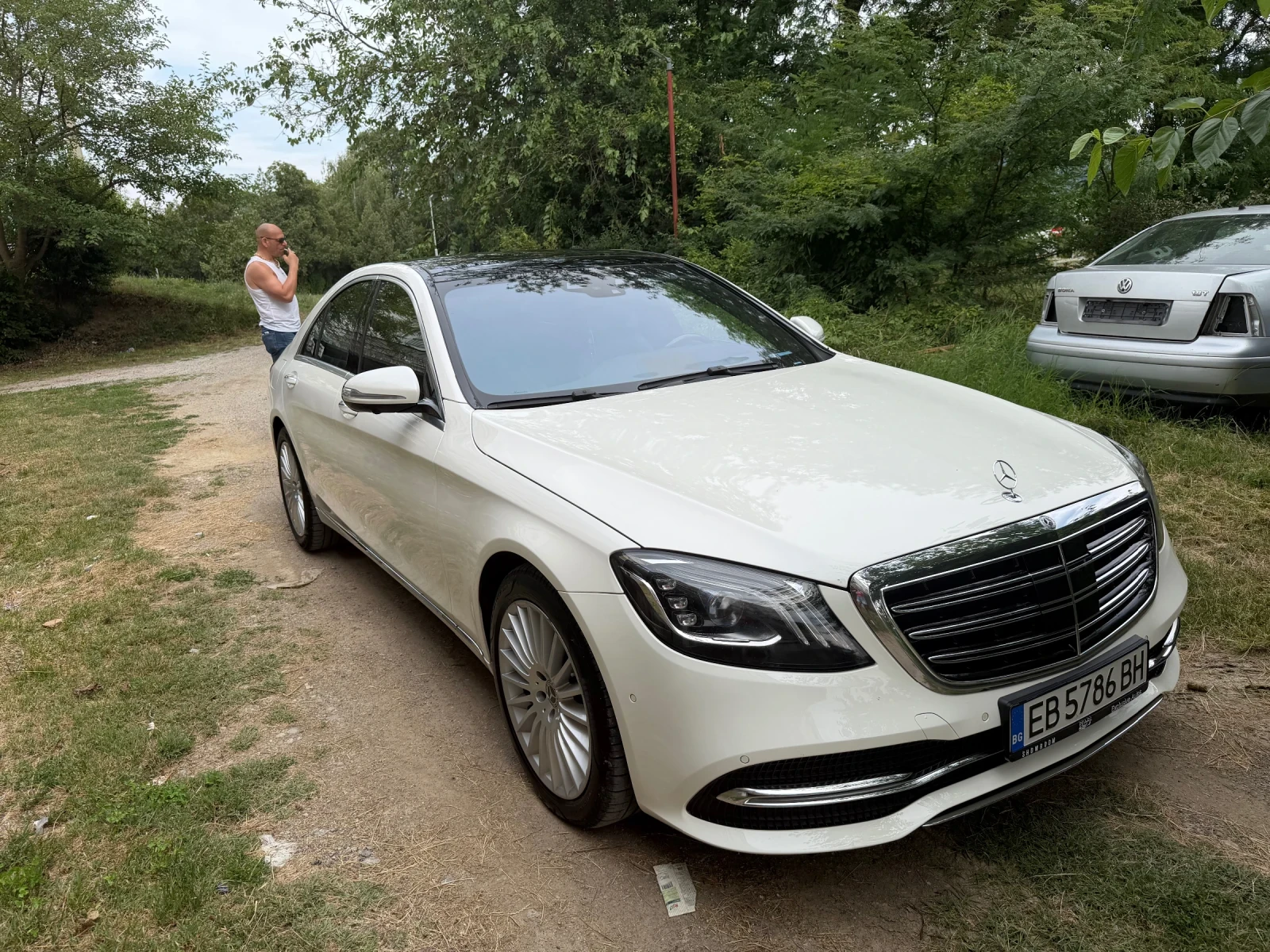 Mercedes-Benz 350 S350�������� | Mobile.bg � ����������� 1